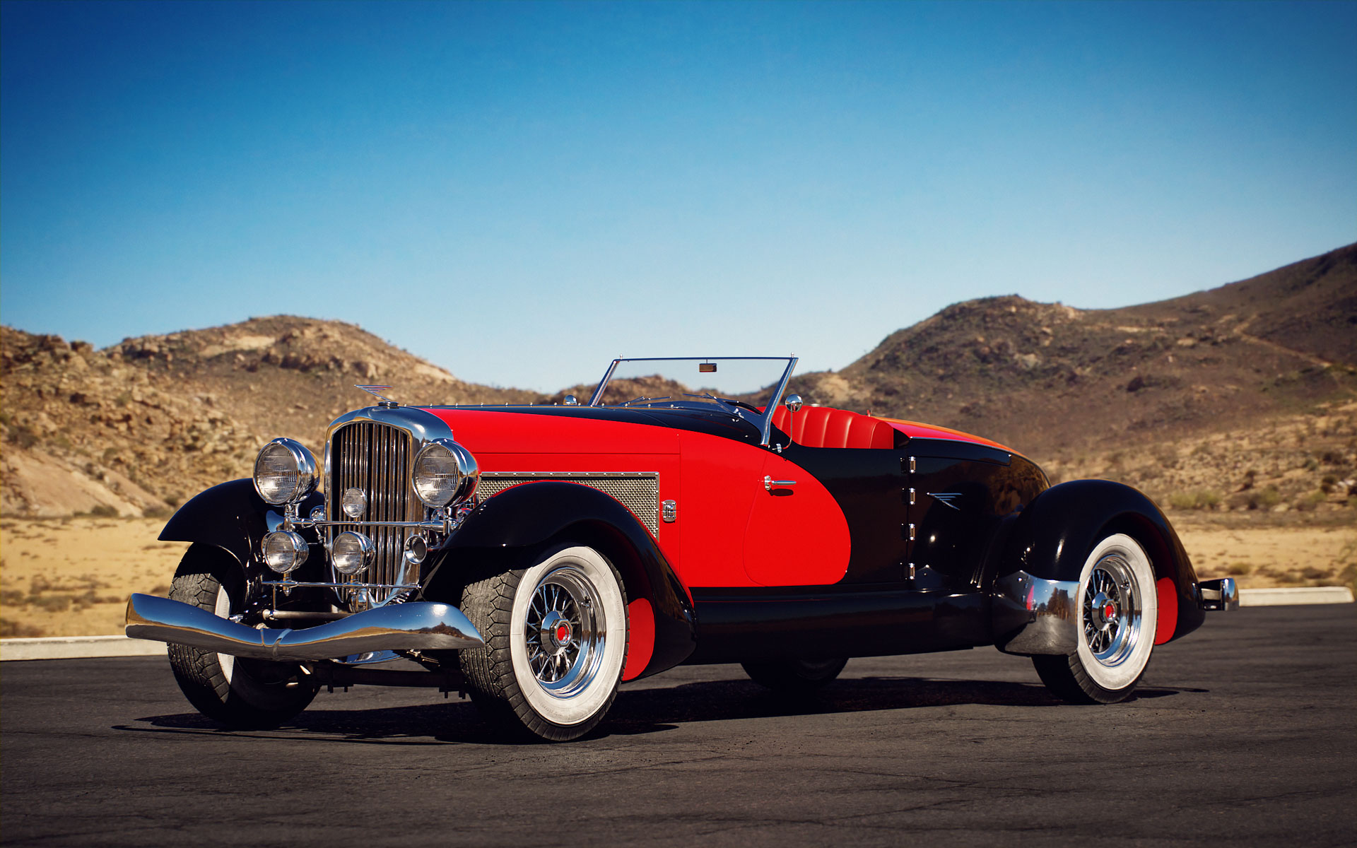 Duesenberg SJ Speedster