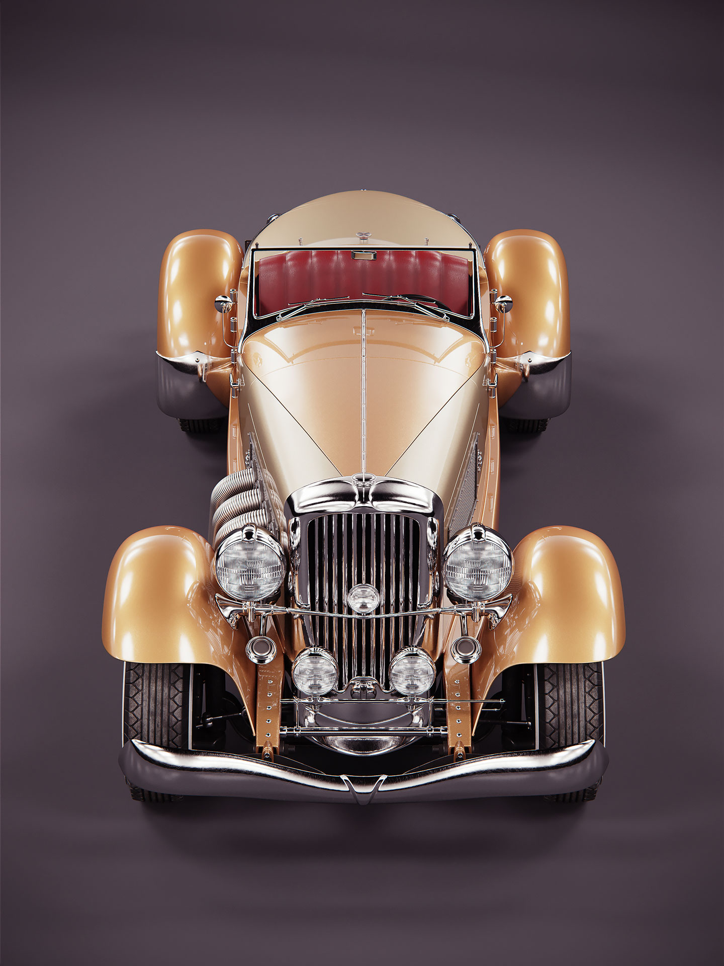 Duesenberg SJ Speedster