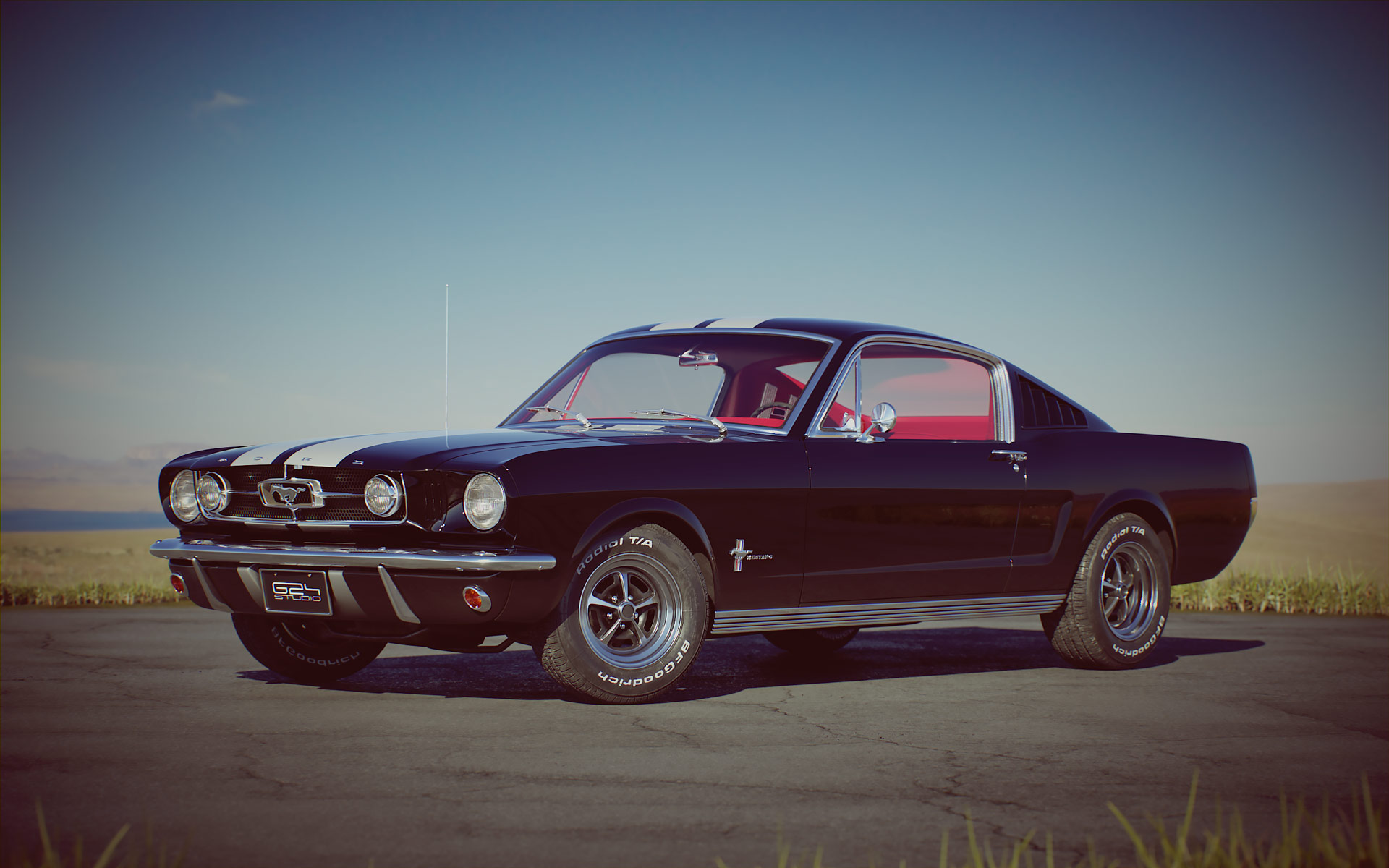 Ford Mustang Fastback