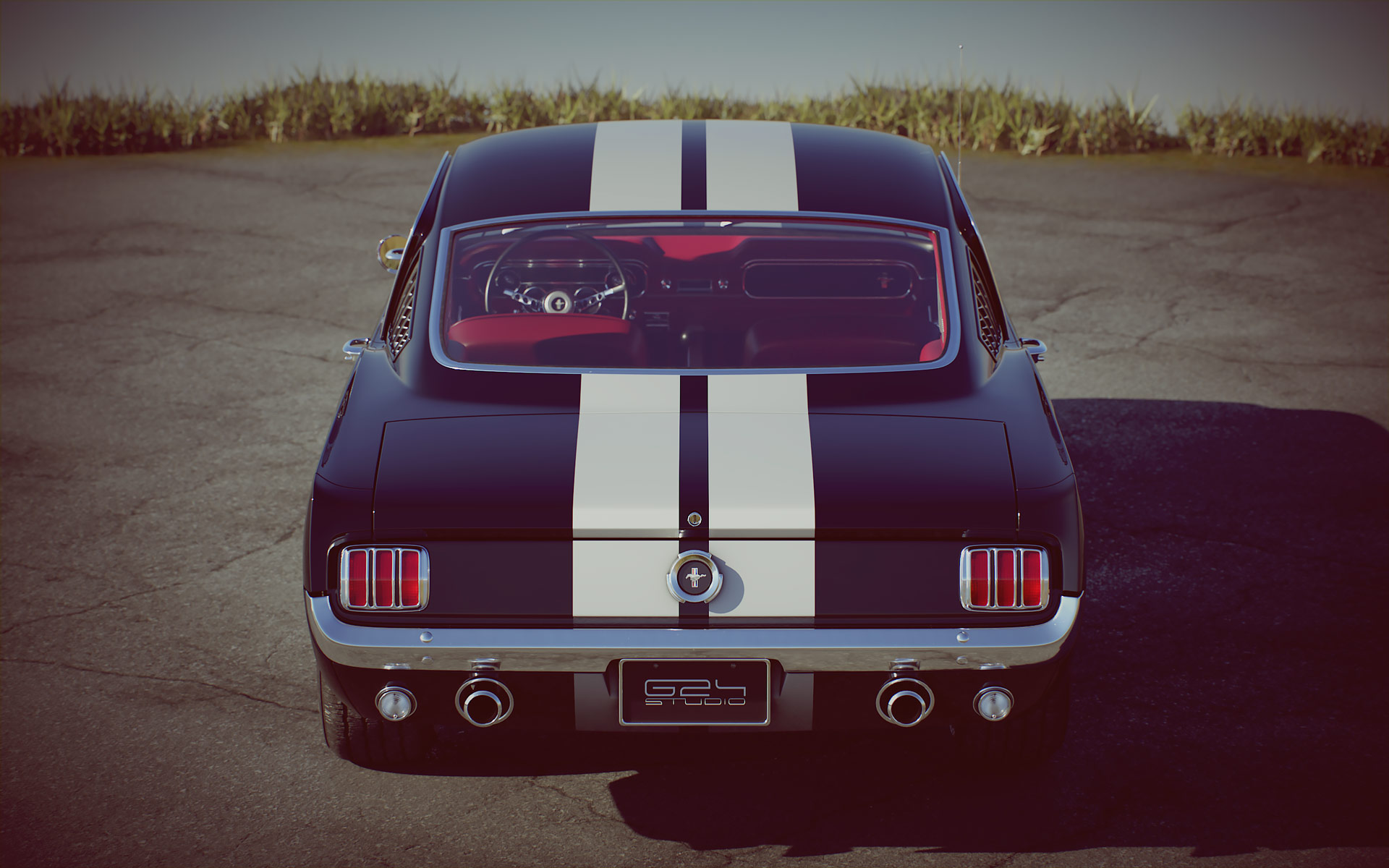 Ford Mustang Fastback