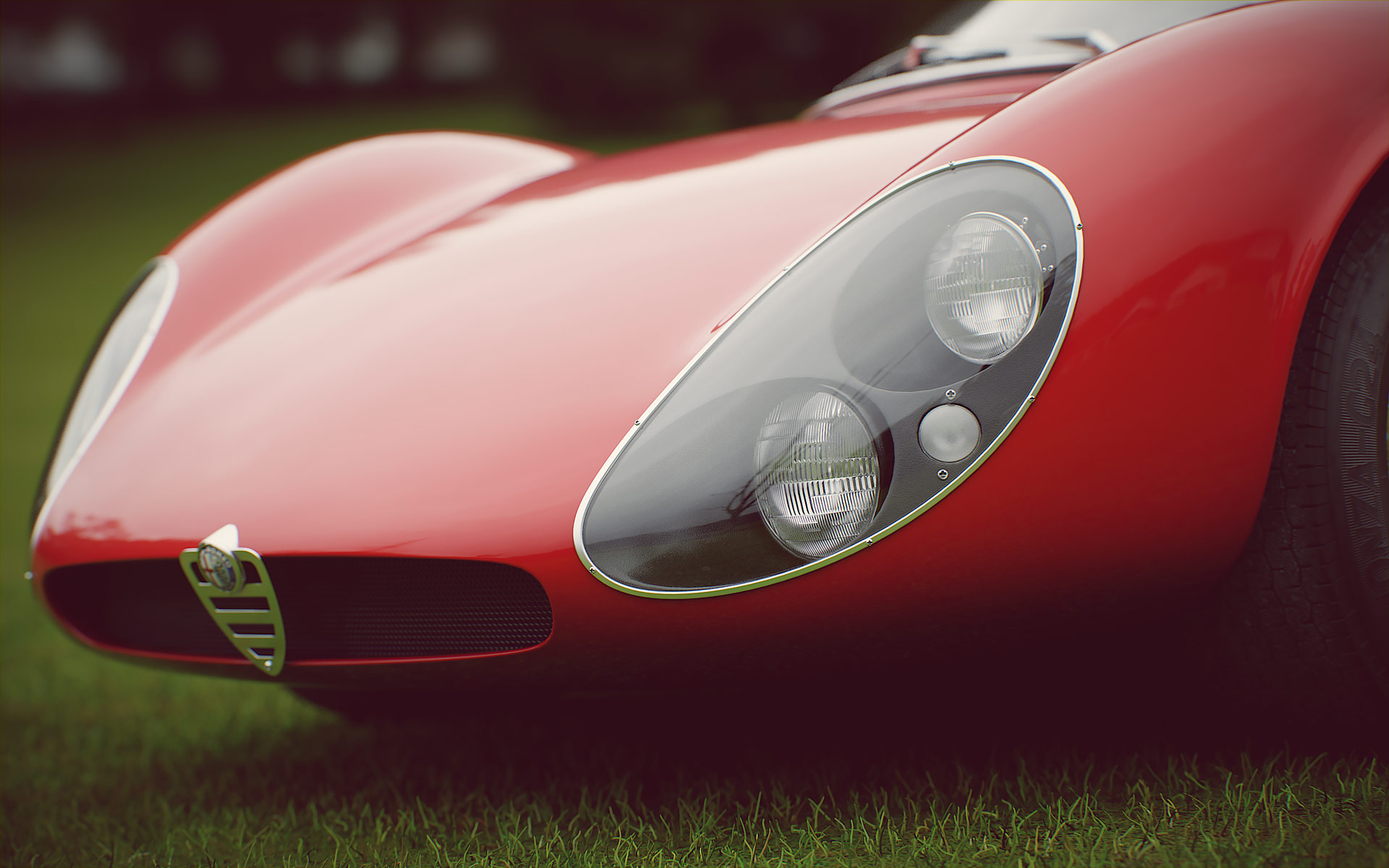 Alfa 33 Stradale
