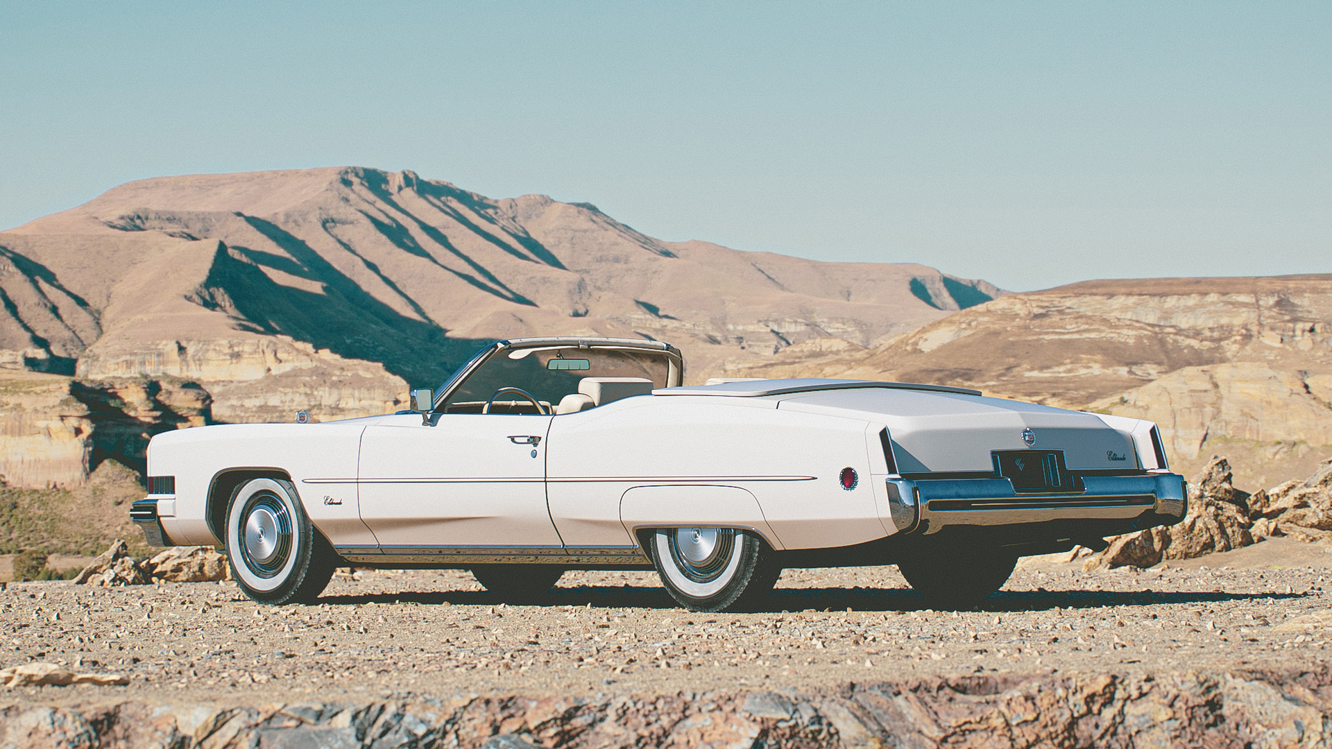 Cadillac Eldorado