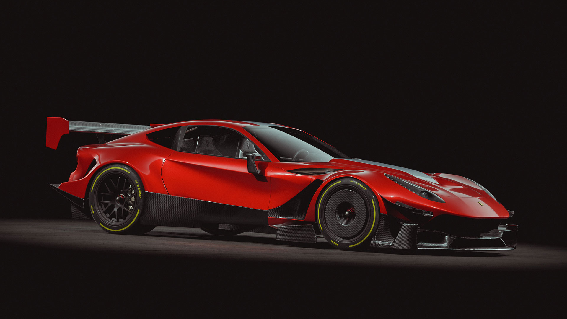 Ferrari F12