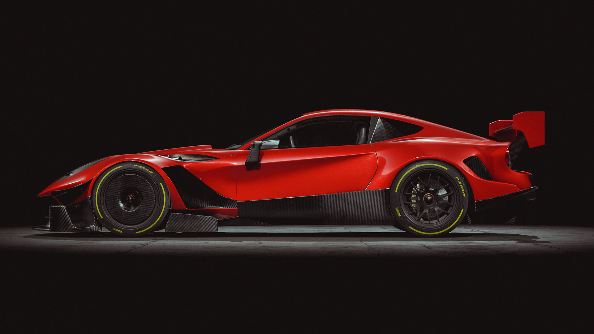 Ferrari F12