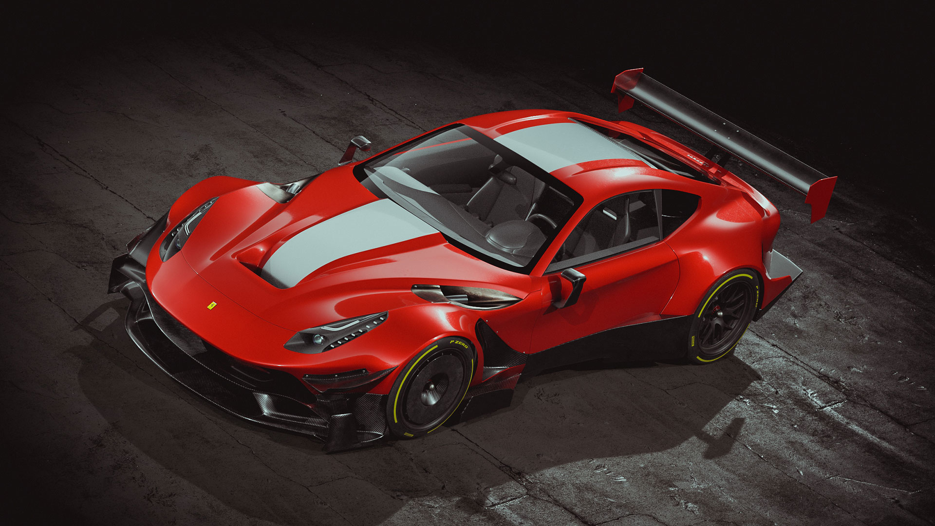 Ferrari F12