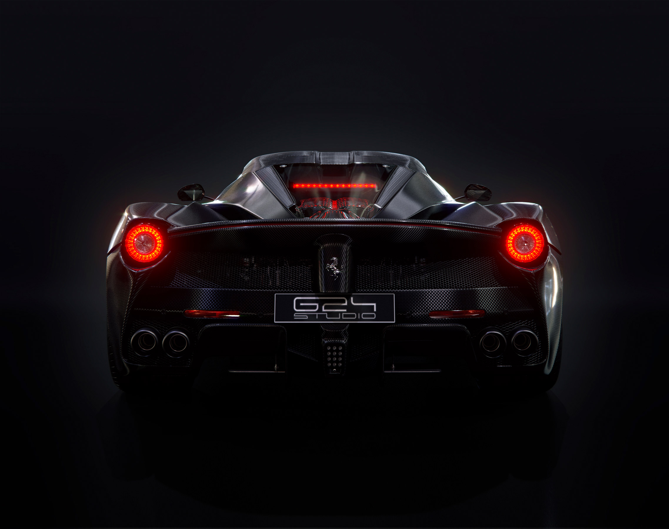 LaFerrari