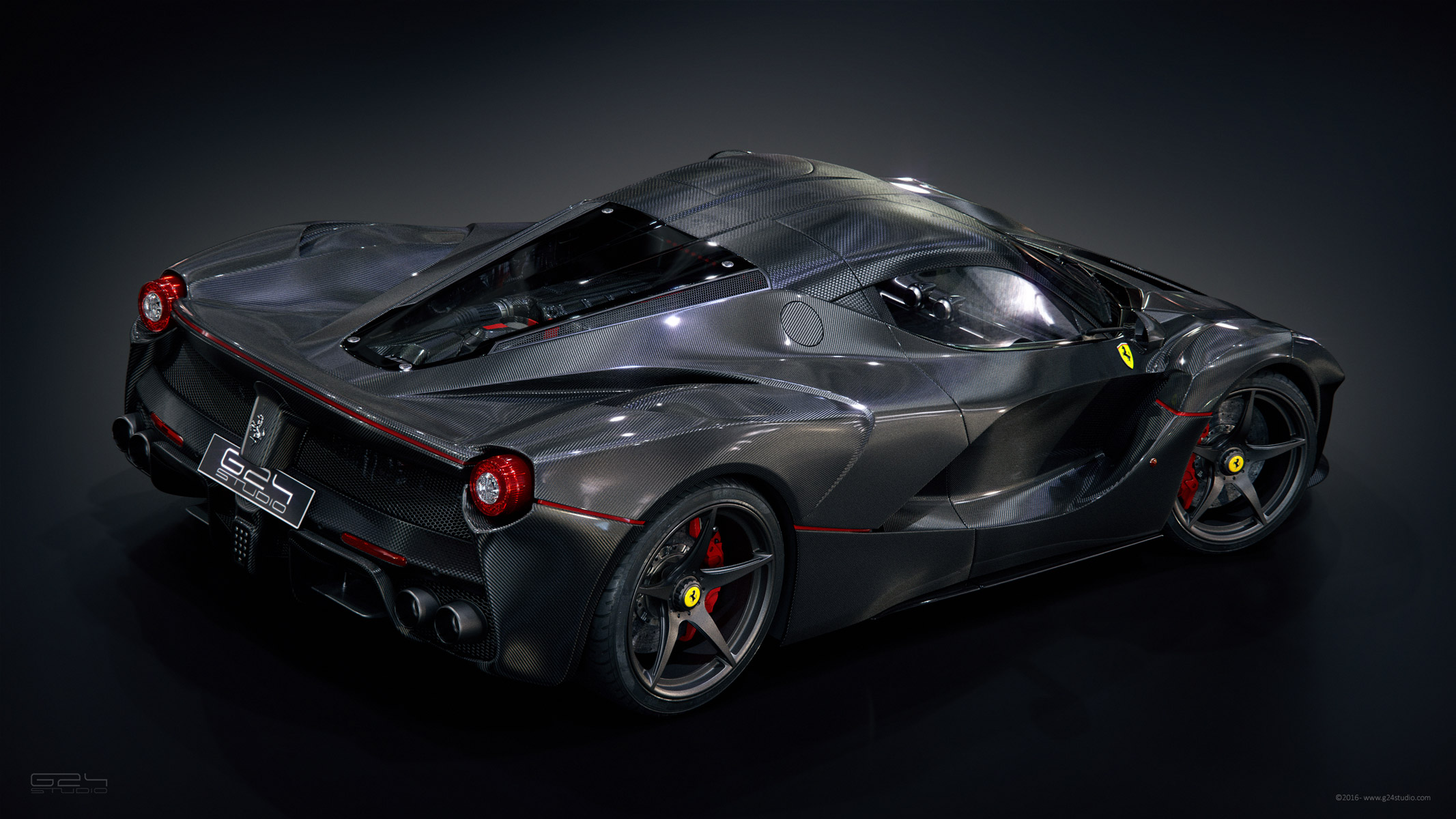 LaFerrari