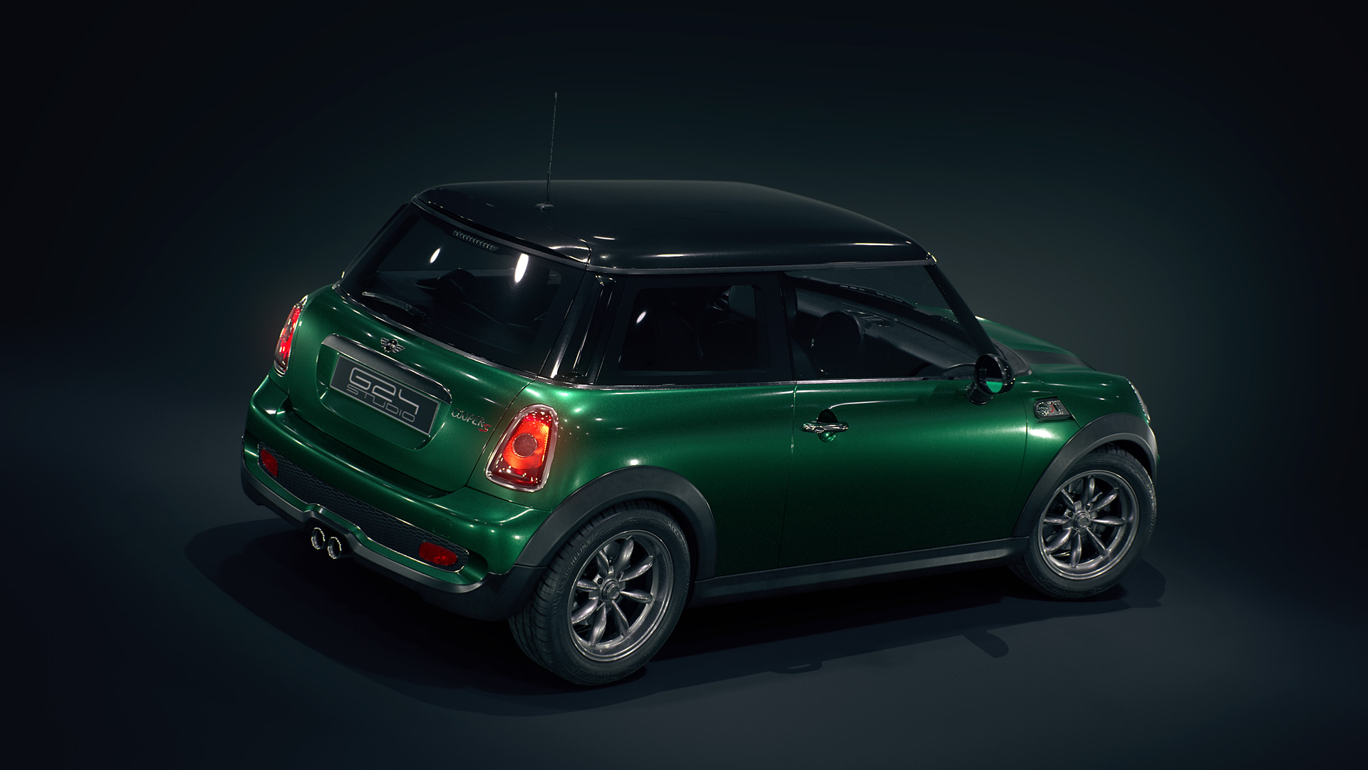 Mini Cooper S