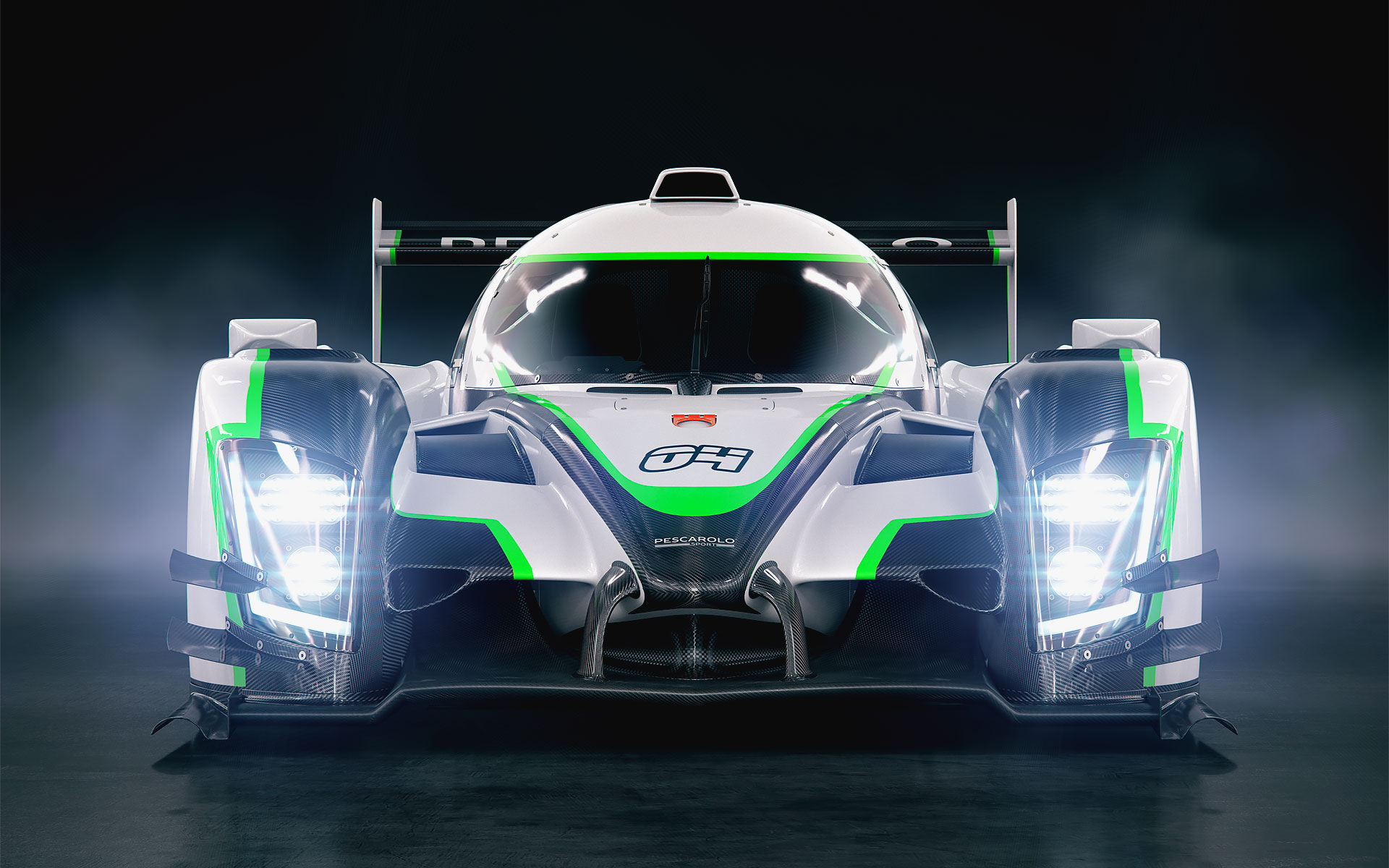 Perrinn LMP1 Concept
