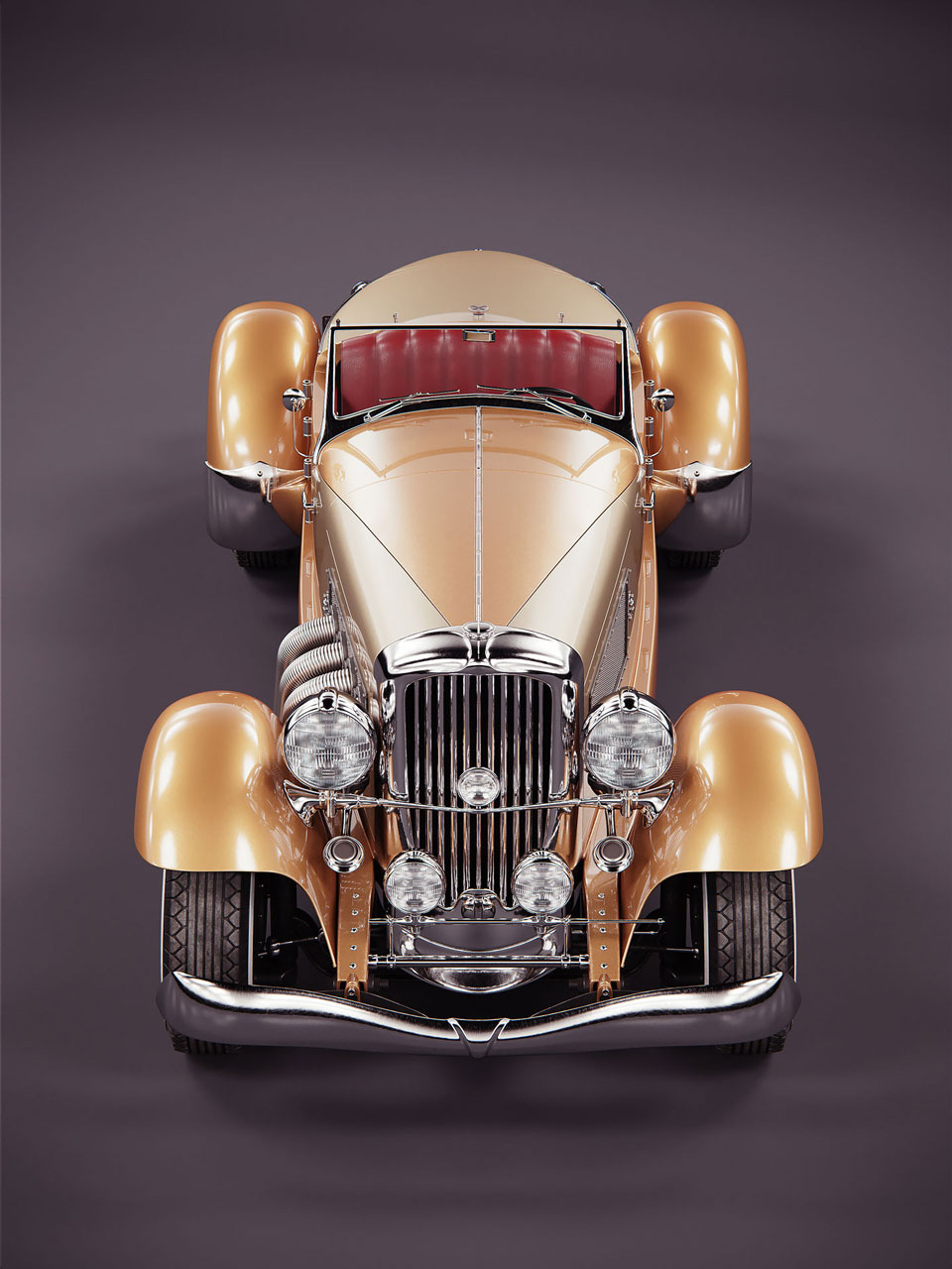 Duesenberg SJ Speedster