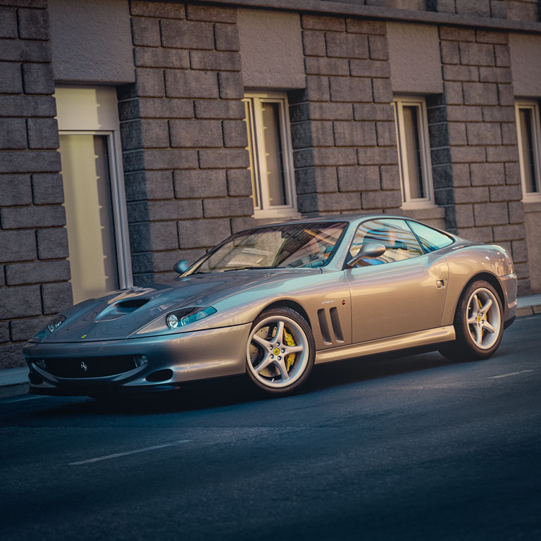 Ferrari 550 Maranello