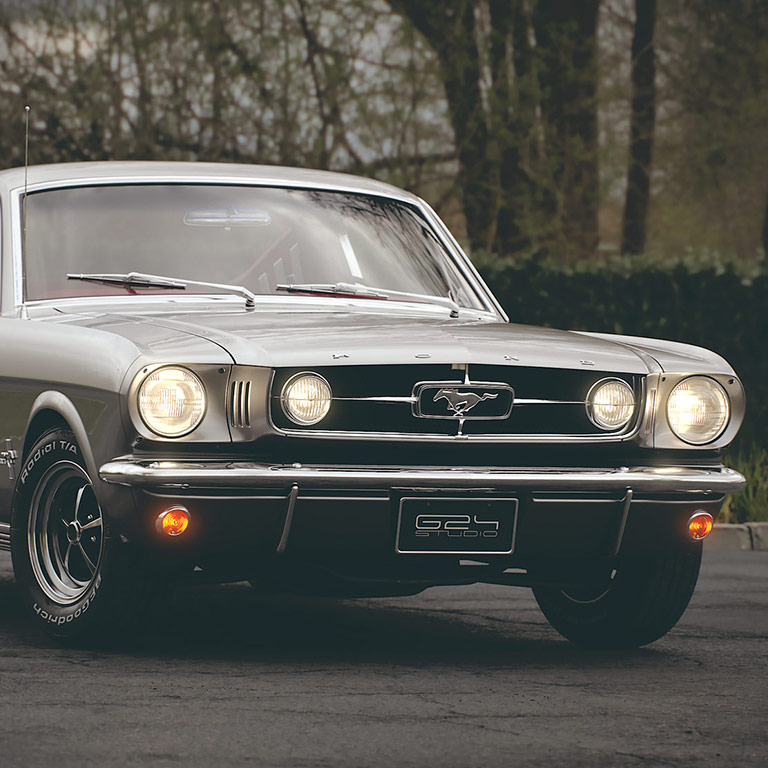 '65 Ford Mustang Fastback