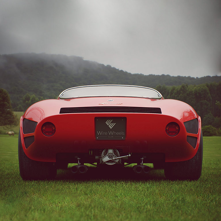 Alfa 33 Stradale