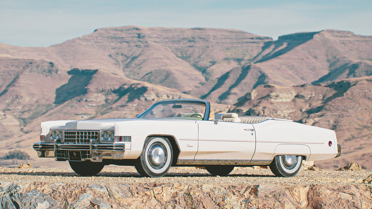 Cadillac Eldorado