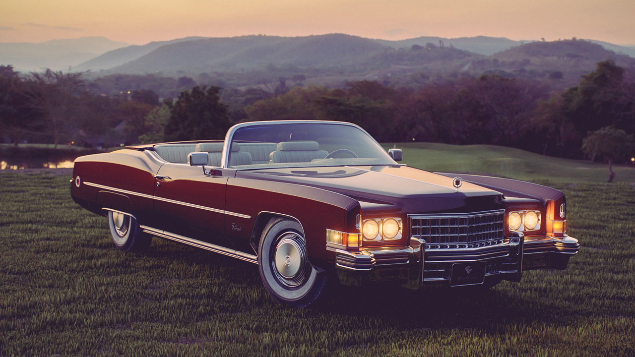 Cadillac Eldorado