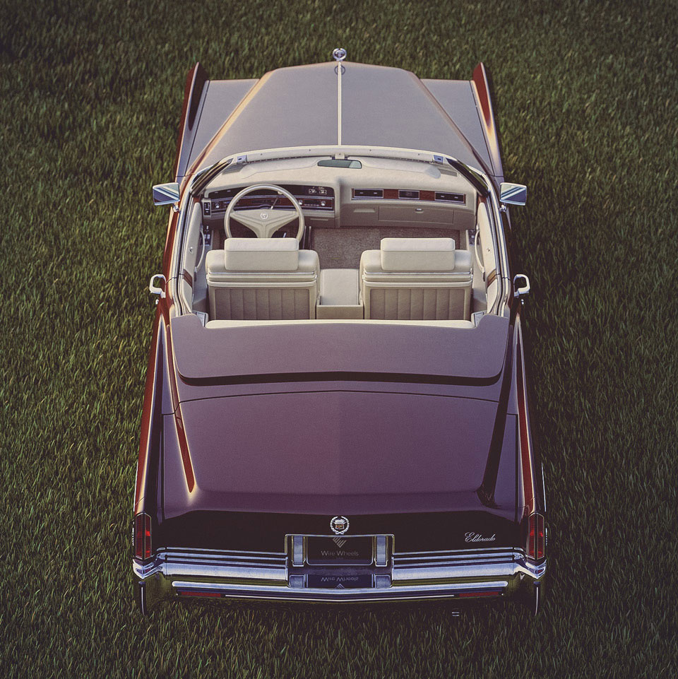 Cadillac Eldorado