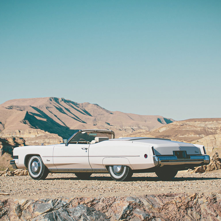 '73 Cadillac Eldorado
