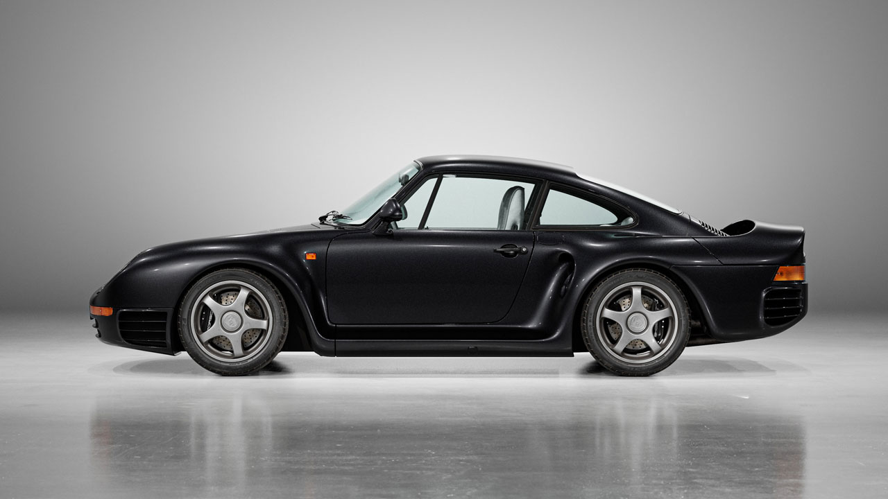 Porsche 959