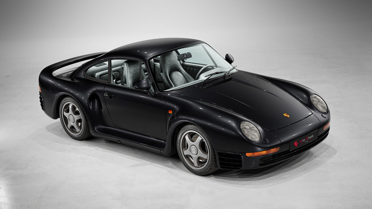 Porsche 959