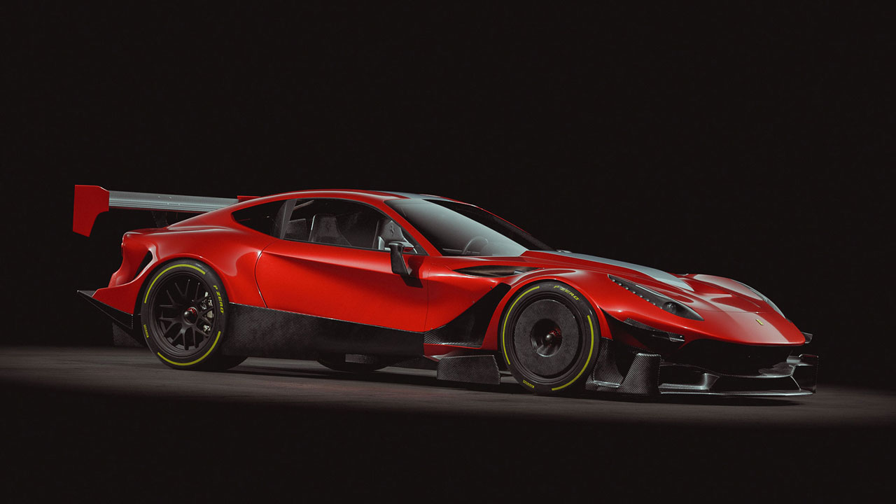 Ferrari F12