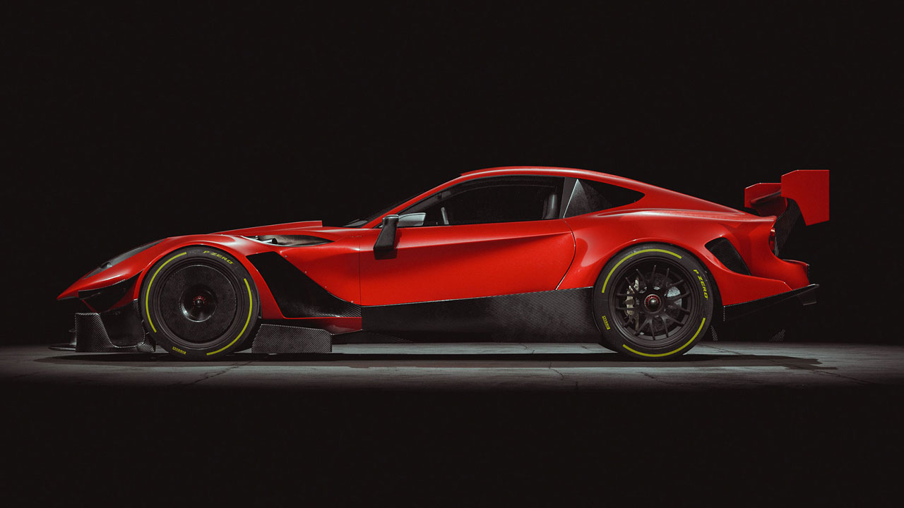 Ferrari F12