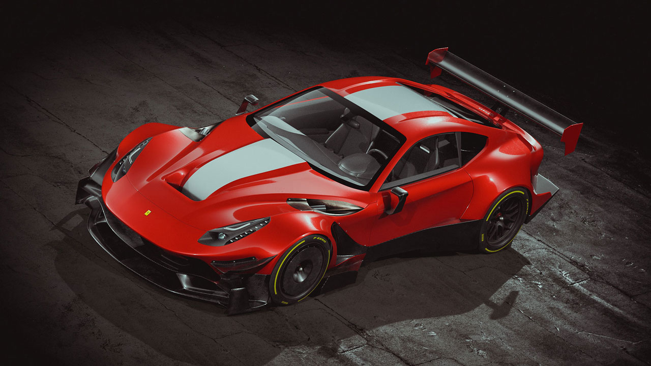 Ferrari F12
