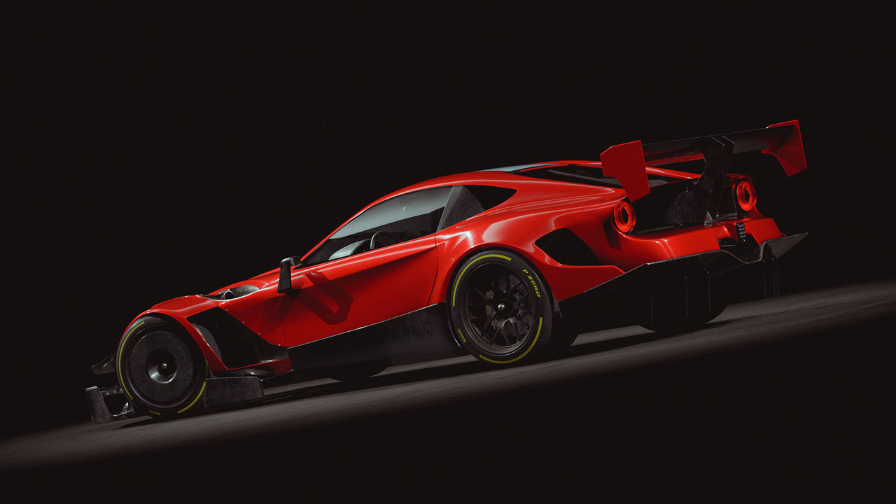 Ferrari F12