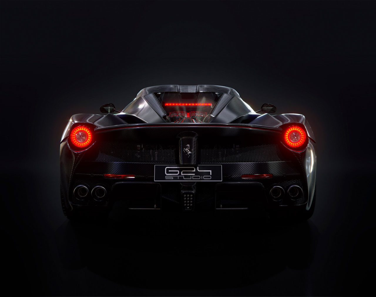 LaFerrari