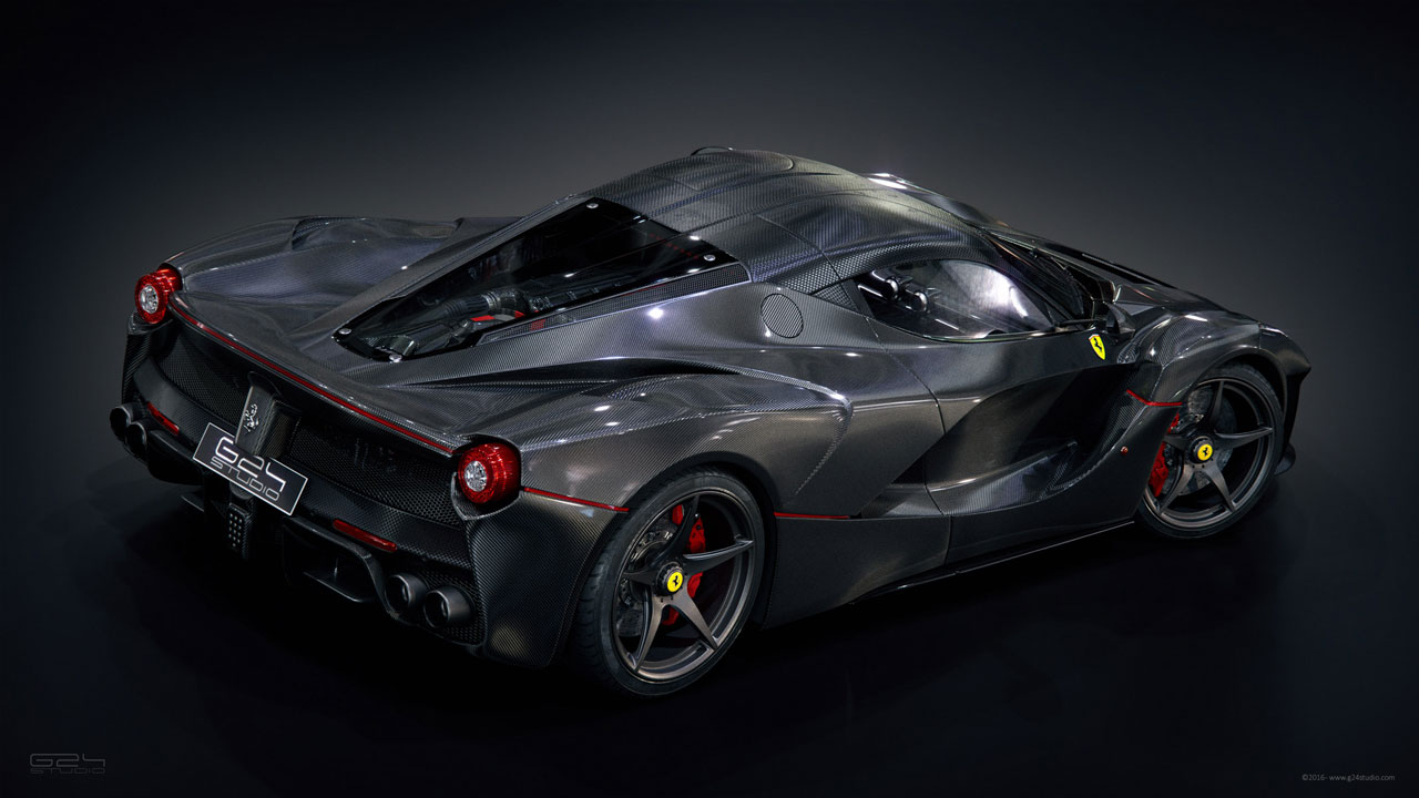 LaFerrari