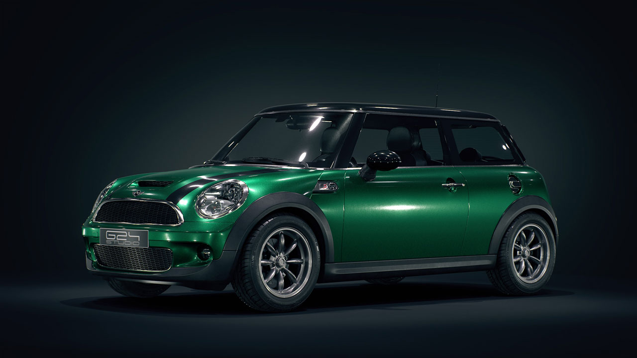 Mini Cooper S