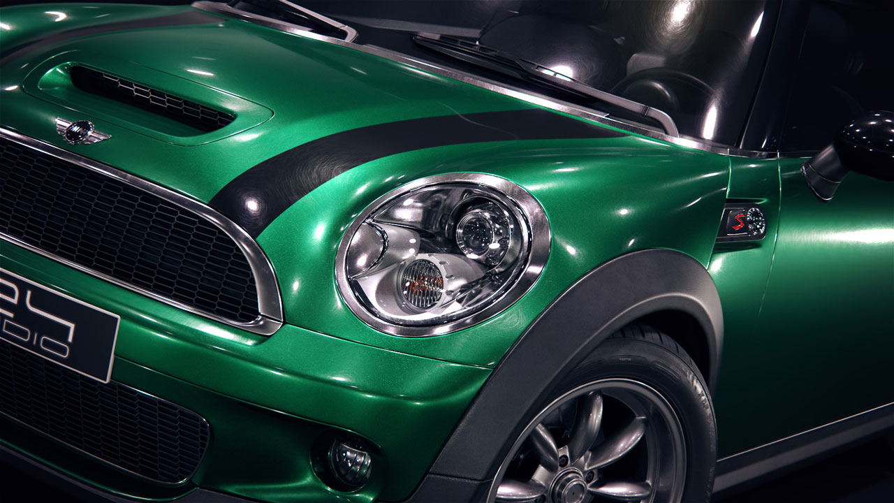Mini Cooper S