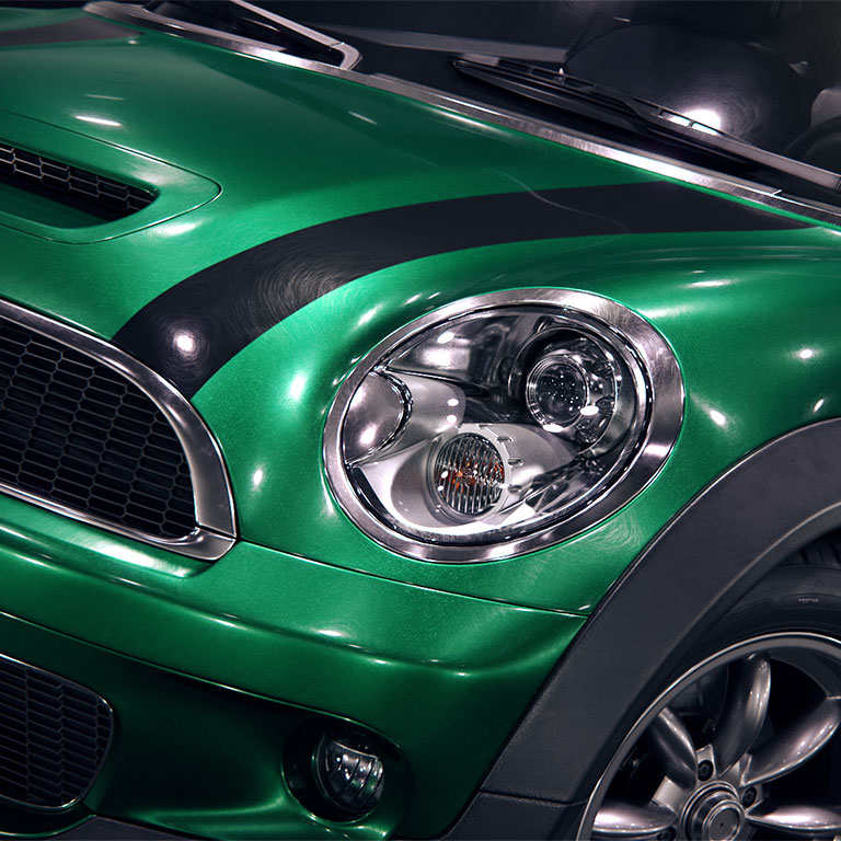 Mini Cooper S