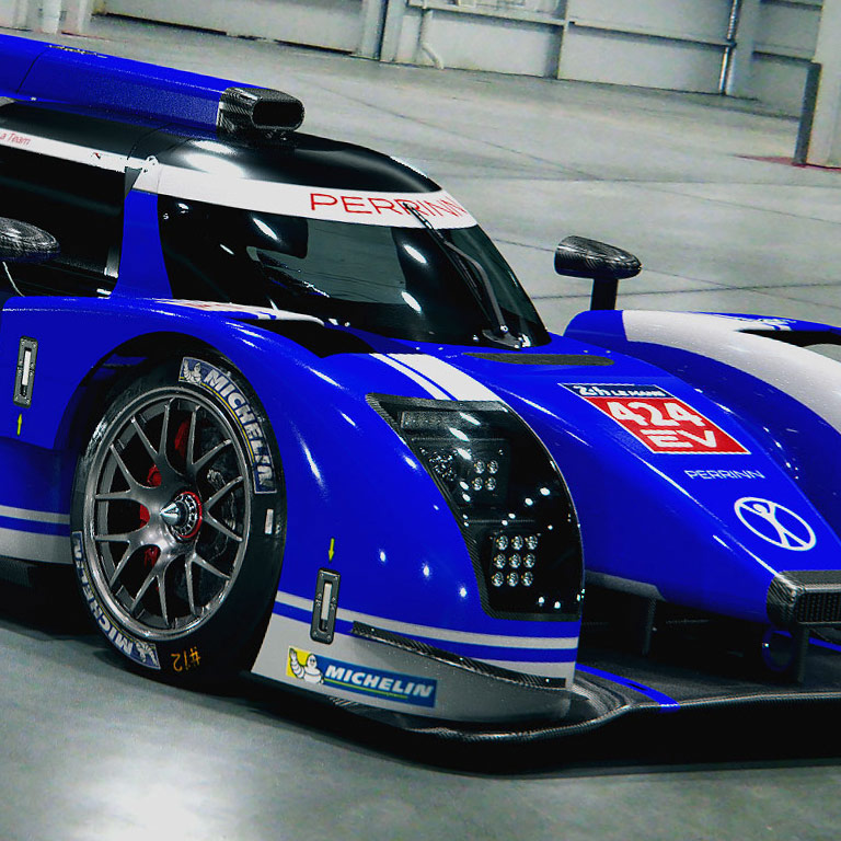Perrinn LMP1 Concept