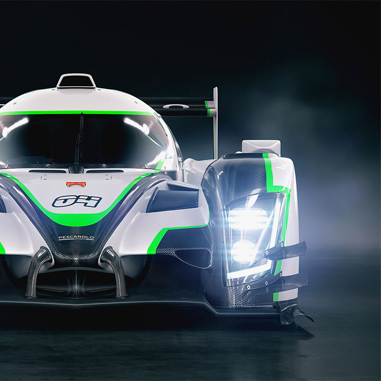Pescarolo 04 Concept