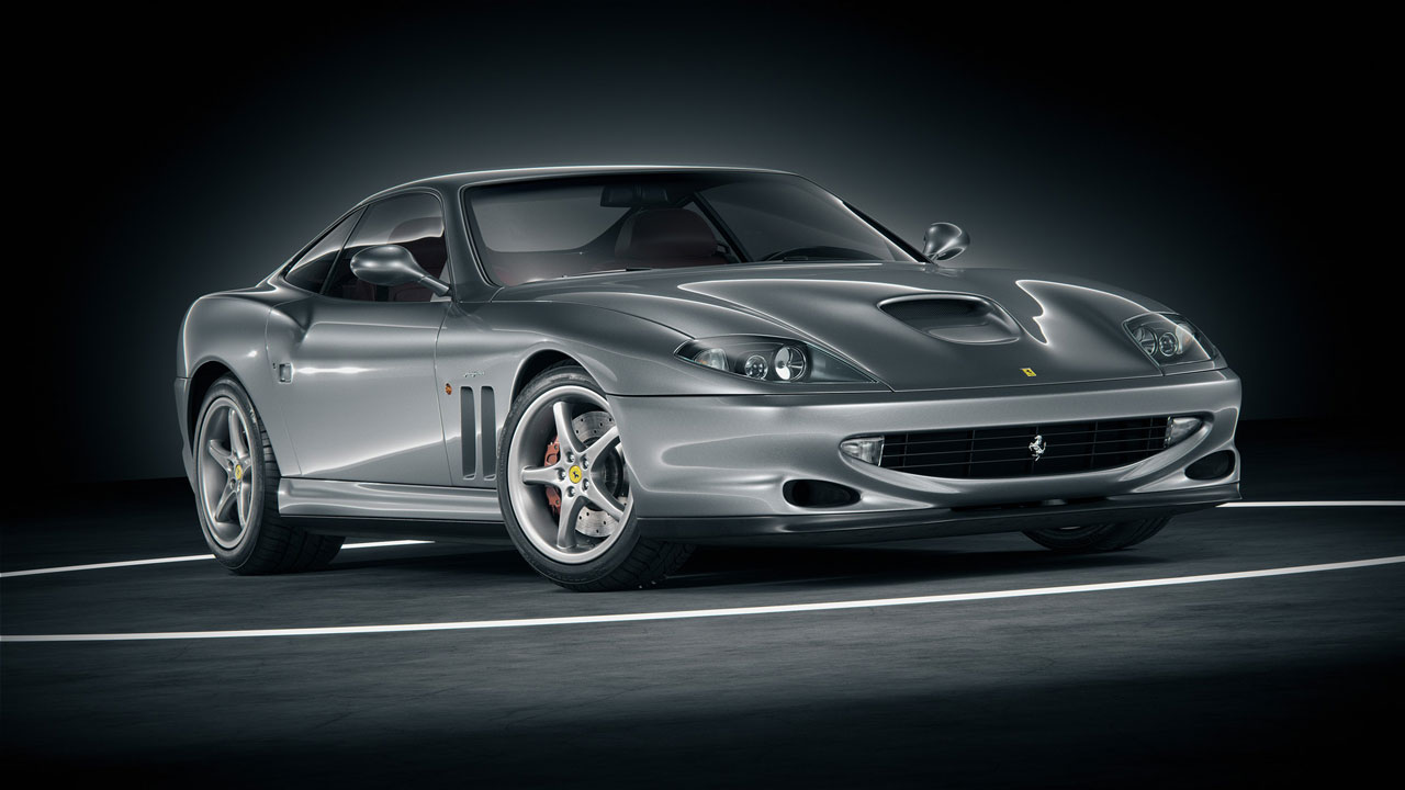 Ferrari 550 Maranello